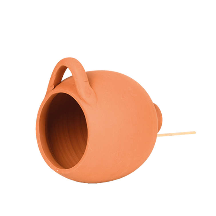 KERAAMINEN LINNUNPÖNTTÖ NK14