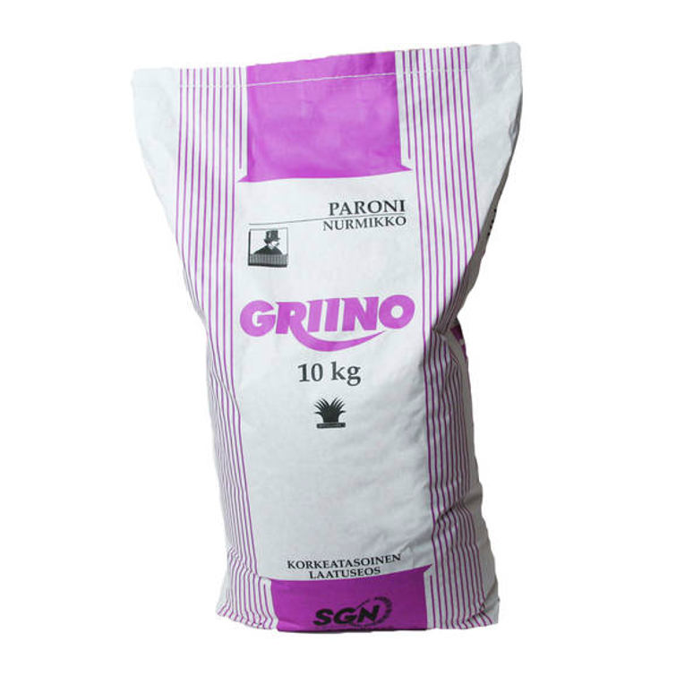 GRIINO PARONINURMIKKO 10KG