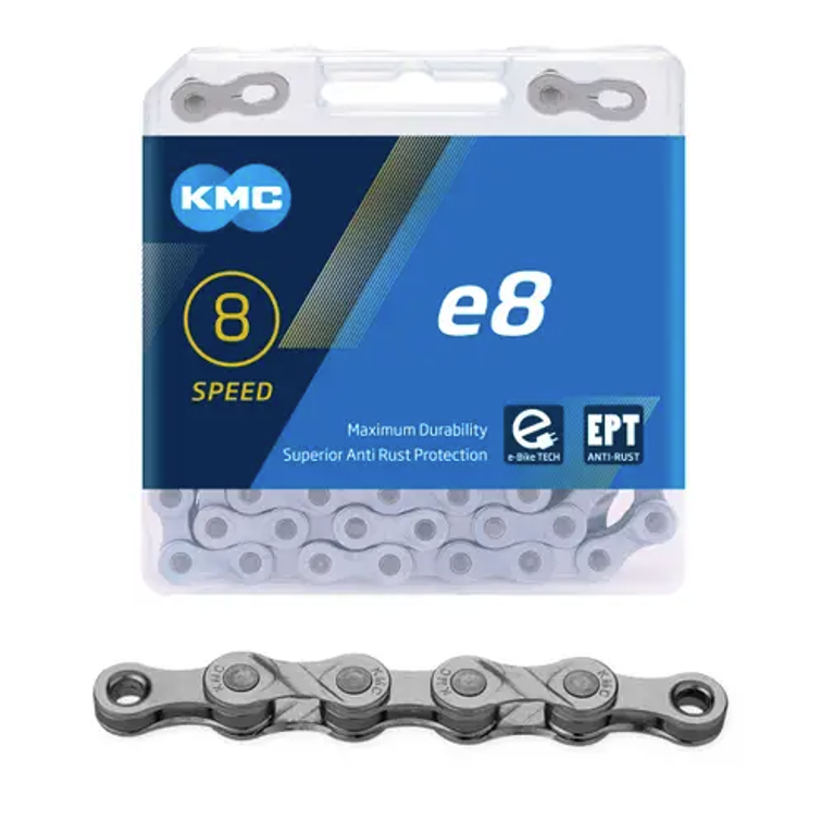 KETJU 8-V KMC E8 1/2 X 3/32 122L