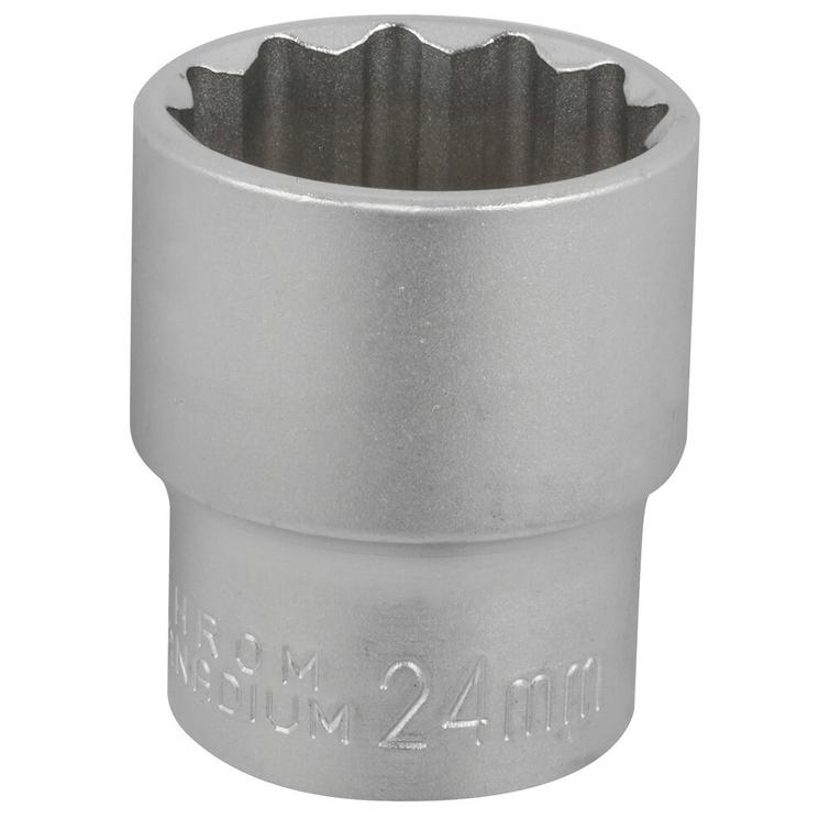 HYLSY 1/2'- 24MM 12-KULMA MATTA XD04424