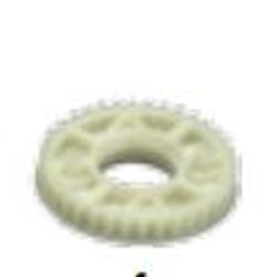 STIGA Half Toothed Pulley