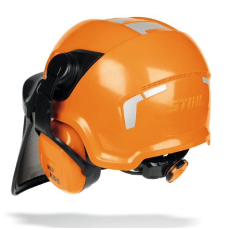 STIHL Lasten Leikkikypärä Abs-Muovia