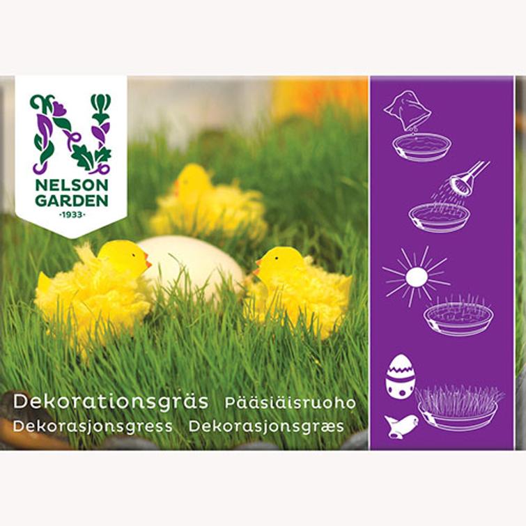 PÄÄSIÄISRUOHO ANNOSSIEMEN, NELSON GARDEN 5267