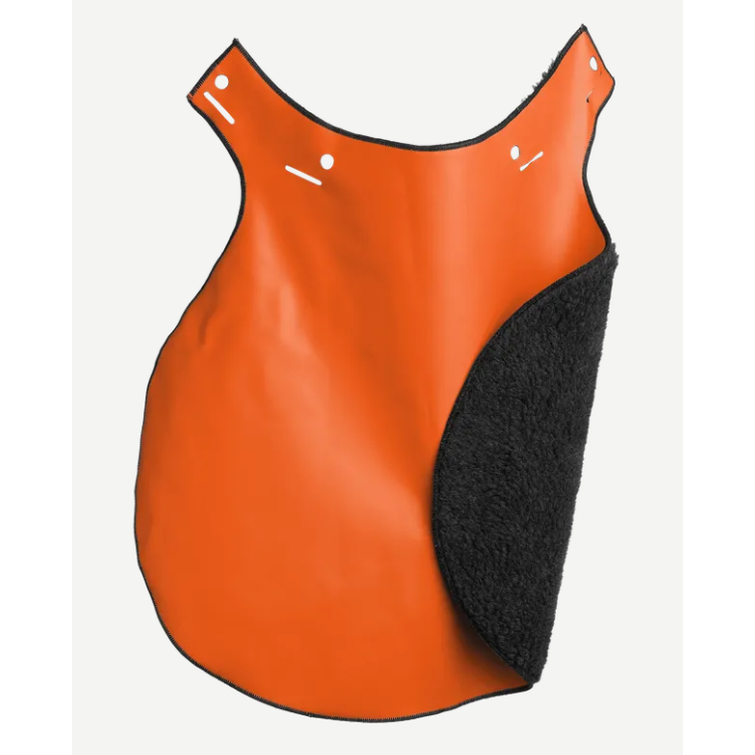 HUSQVARNA Suojakyp&auml;r&auml;n niskasuoja, turki