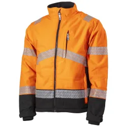 PATRON SOFTSHELL TAKKI L RANDAL FL.OR/MUS LK2 EN20471