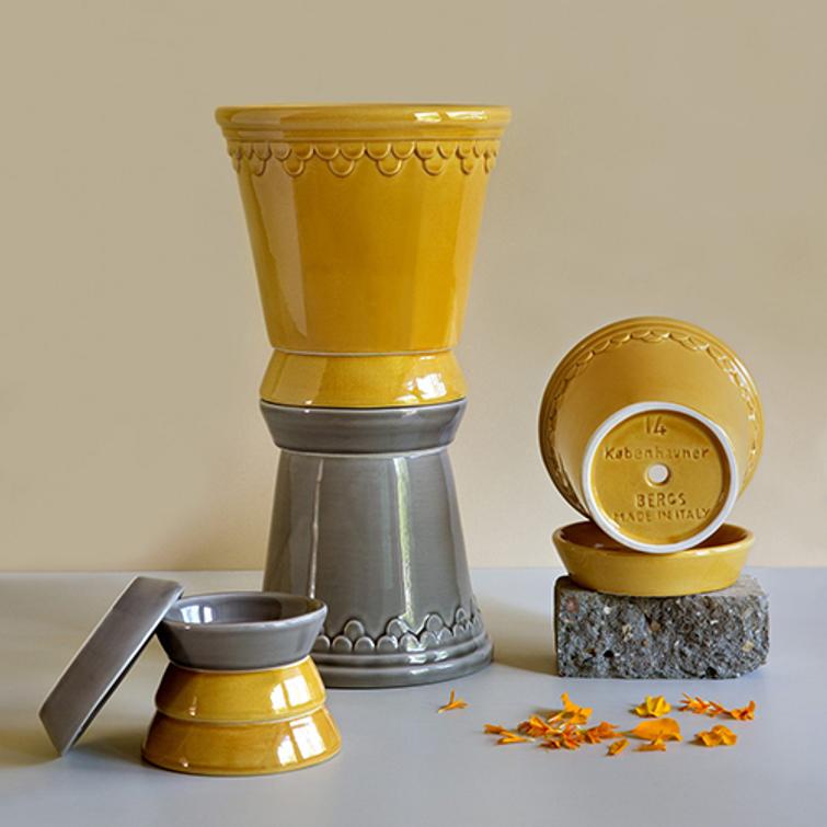 RUUKKU KÖBENHAVNER 25CM + ALUSVATI HELME 866KH25PE