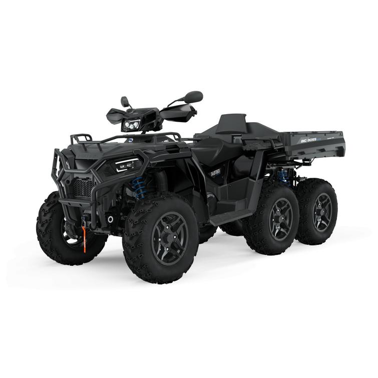 POLARIS Sportsman 6x6 570 EPS Nordic Pro - Black Pearl (Tractor T1b)