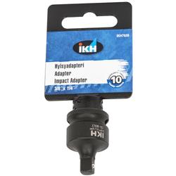 HYLSYADAPTERI 3/8"-1/4"