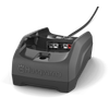 HUSQVARNA 40-C80, AKKULATURI,  80 W