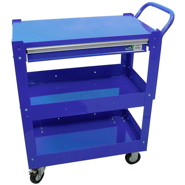 TYÖKALUVAUNU AVOIN 1-LAATIK. P IKH7113