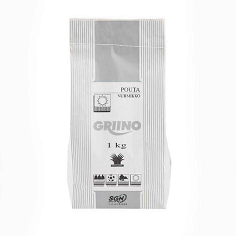 Griino Pouta nurmikko 3 kg 714GR43