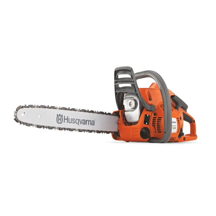 HUSQVARNA 120 Mark II, 14" .3/8"