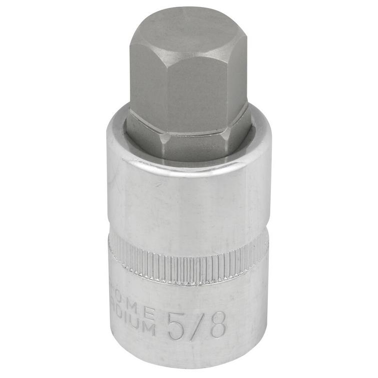 KUUSIOKOLOKÄRKIHYLSY 1/2' 5/8' IKH4412