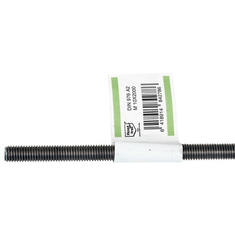 KIERRETANKO M10 2M A2 DIN976 PKT10200R