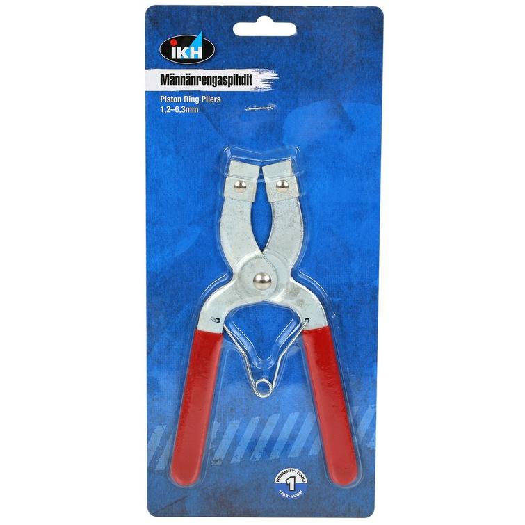 MÄNNÄNRENGASPIHDIT 1,2-6,2MM RENKAILLE IKH6398