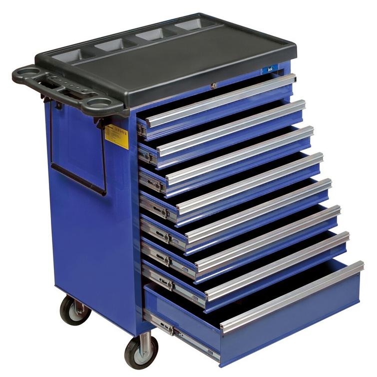 TYÖKALUVAUNU TYHJÄ 8-OS.(IKH1501) IKH1501-1