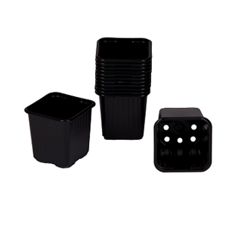 VEFI MUOVIRUUKKU 8 X 8 CM 24 KPL MUSTA 9.800511