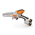 STIHL GTA 30 akkuoksasaha setti (2xAS 2 akku ja AL 5-2 laturi)