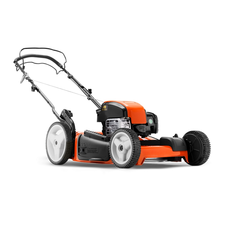 HUSQVARNA LB 155S 55CM, B&S 650 EXI