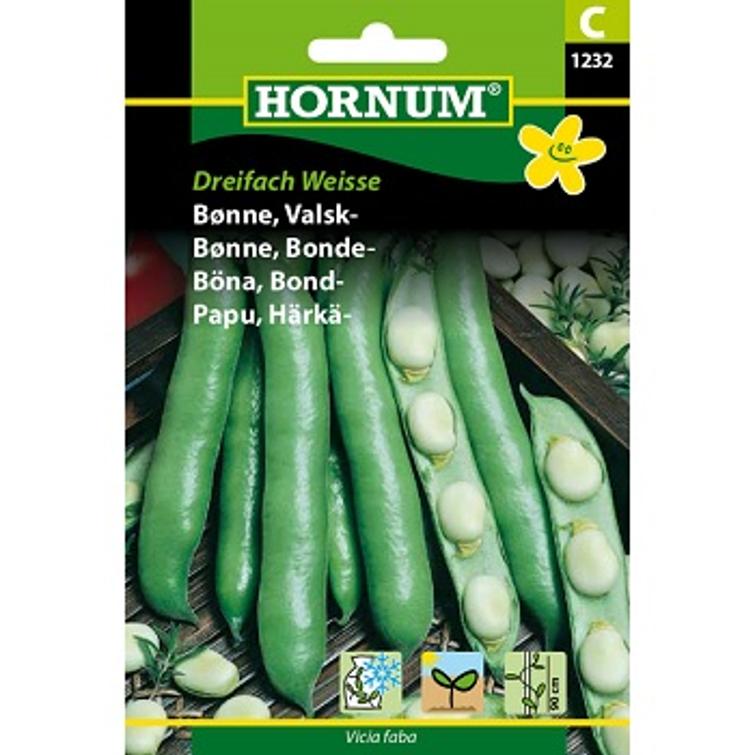 HÄRKÄPAPU DREIFACH WEISSE 1232