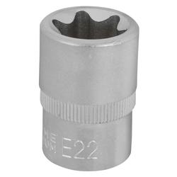 HYLSY 1/2' E-TORX E22 (NAARAS)