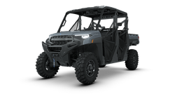 POLARIS Ranger Crew XP 1000 Premium - Stealth Gray (T1b) 2026
