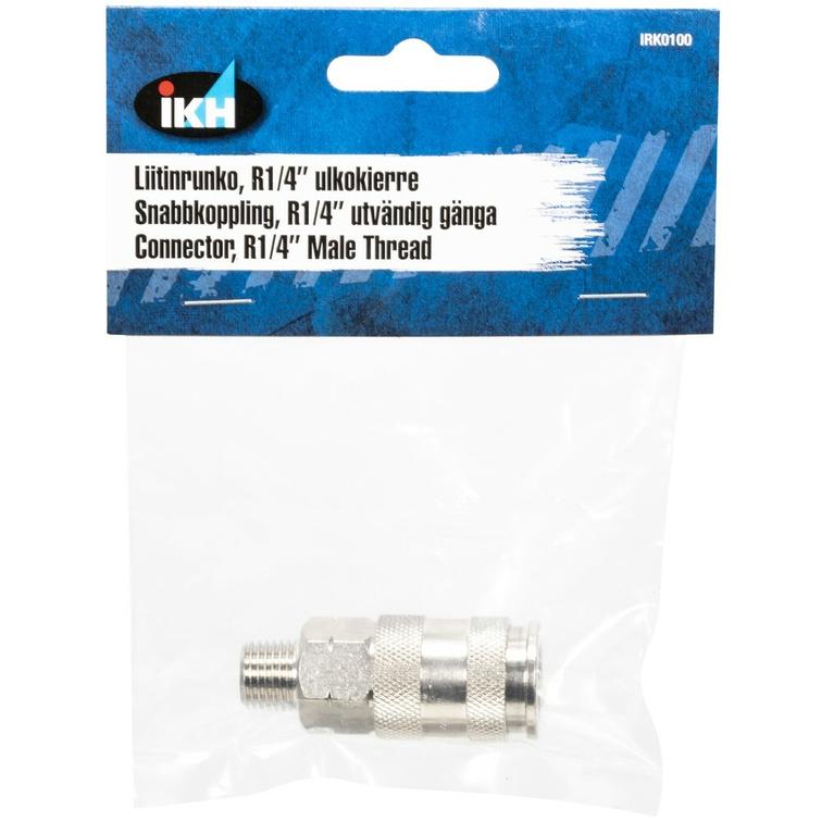 PIKALIITIN RUNKO R1/4' ULKOKIERRE