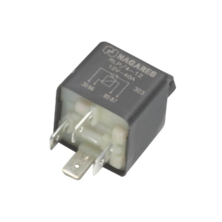 STIGA Deck Relay [4 Spade]