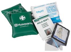 HUSQVARNA Taskuensiapupakkaus