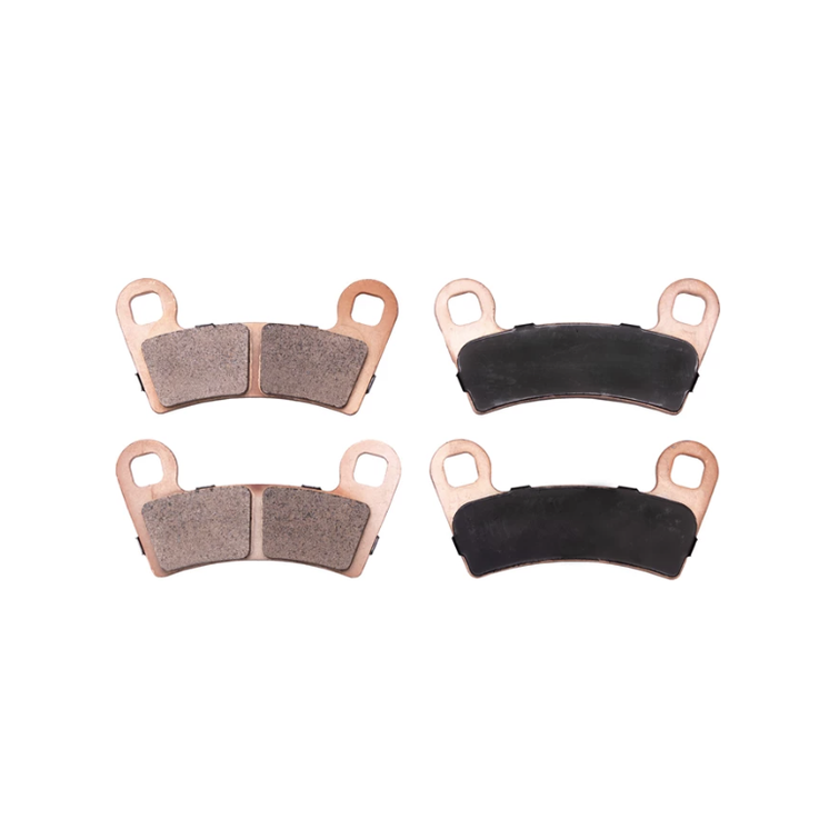 POLARIS DUAL BORE BRAKE PAD KIT