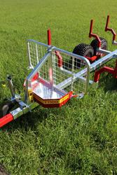 KRANMAN Vakio mets&auml;vaunu T1100