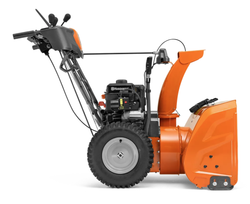 HUSQVARNA ST 269, 252 CC, 69 CM, L&Auml;MP&Ouml;KAHVAT, S&Auml;HK&Ouml;K&Auml;YNNISTYS, OHJAUSTEHOSTIN, LED-VALOT