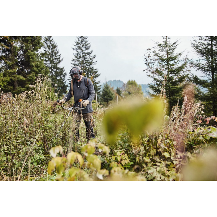 STIHL FS 131 Raivaussaha Sis Teräsetti