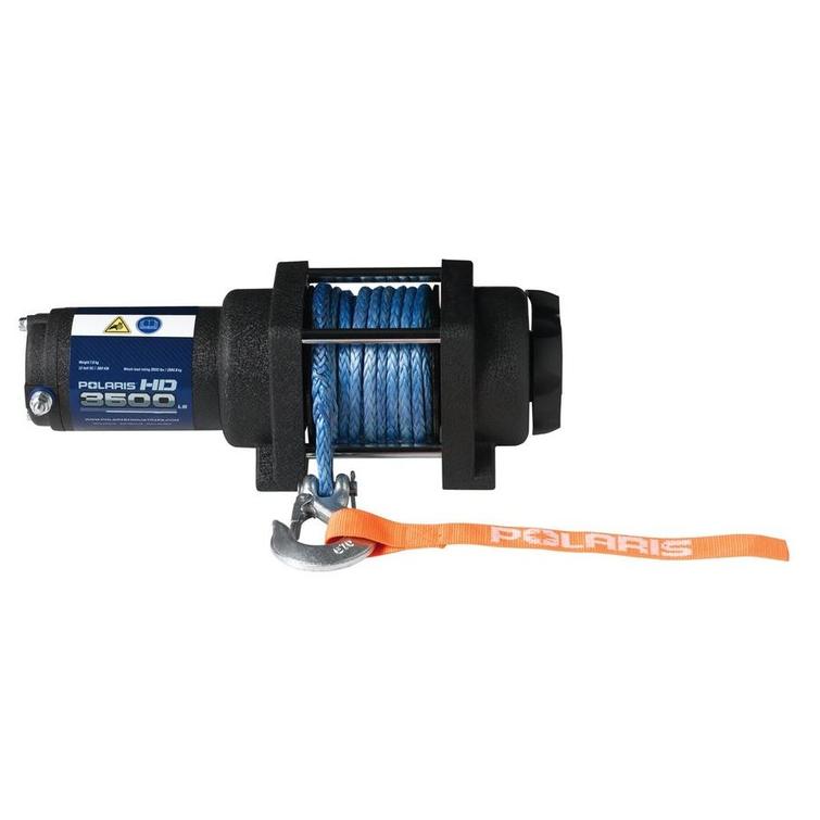 POLARIS K-POLARIS 3.5 WINCH ATV