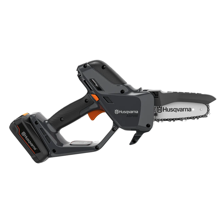 HUSQVARNA ASPIRE PE5-P4A PUUT.SAHA + JATKOV. 18-B72+18-C70