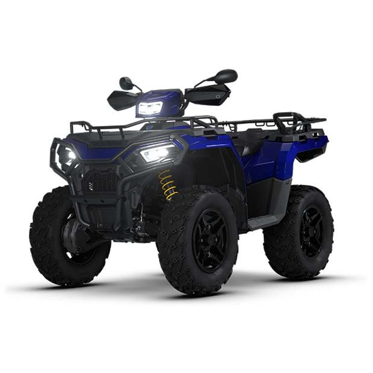 POLARIS Sportsman 570 EPS SP Ohlins - Spirit Blue (T3b) 2026