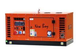 EUROPOWER EPS113TDE Kubota DIECEL START