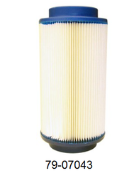 DUELL Bronco Ilmasuodatin Polaris