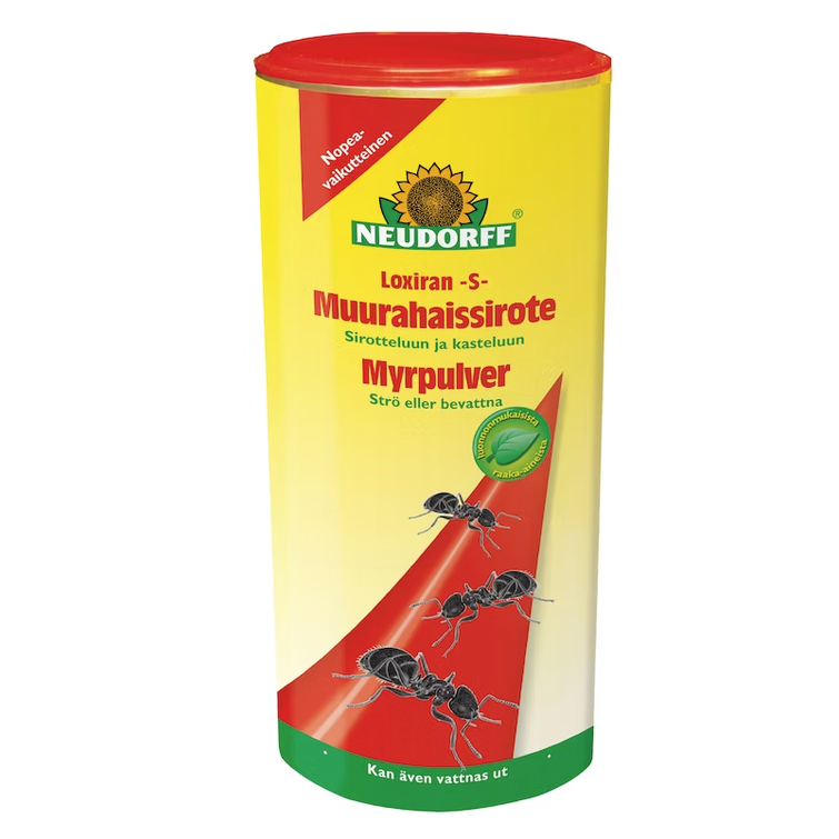 NEUDORFF LOXIRAN MUURAHAISSIROTE 500G 97033