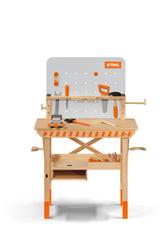 STIHL Lasten työtaso Puu ja puulelu