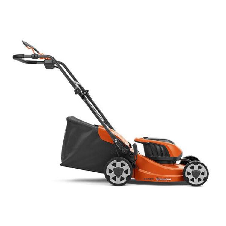 HUSQVARNA LC137i & 115iL, BLI20 + QC20