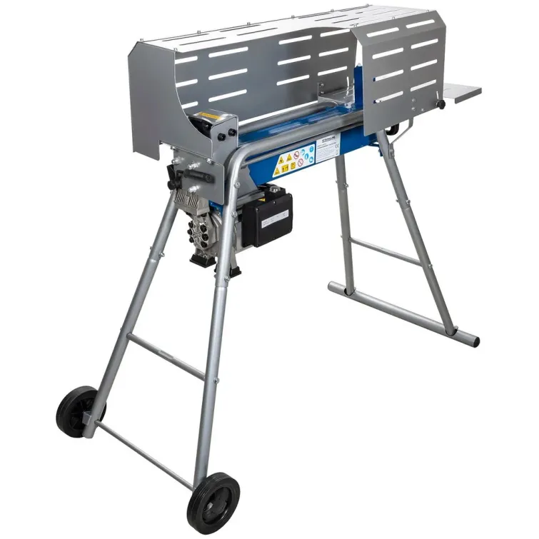 PUUNHALKAISUKONE 7TON 52CM JALUSTALLA