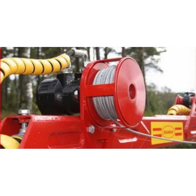 KRANMAN HV500 kaukoohjattu hydraulivinss