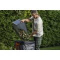 HUSQVARNA GS 340is, Akkukäyttöinen oksasilppuri, ilman akkua ja laturia