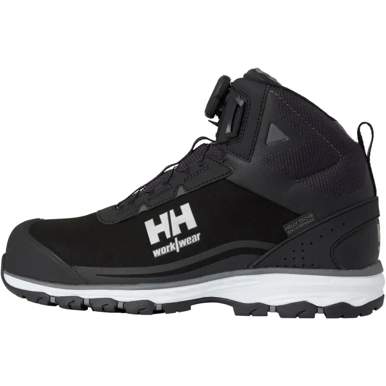 HELLY HANSEN TURVAJALKINEET 43 CHELSEA EVO 2 MXR MID BOA S3 MUS