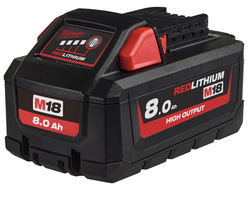 MILWAUKEE AKKU M18 HB8