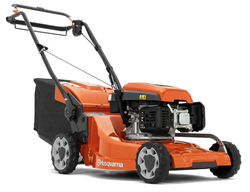 HUSQVARNA LC347V, KERÄÄVÄ, BIO, TAAKSEPUHALTAVA