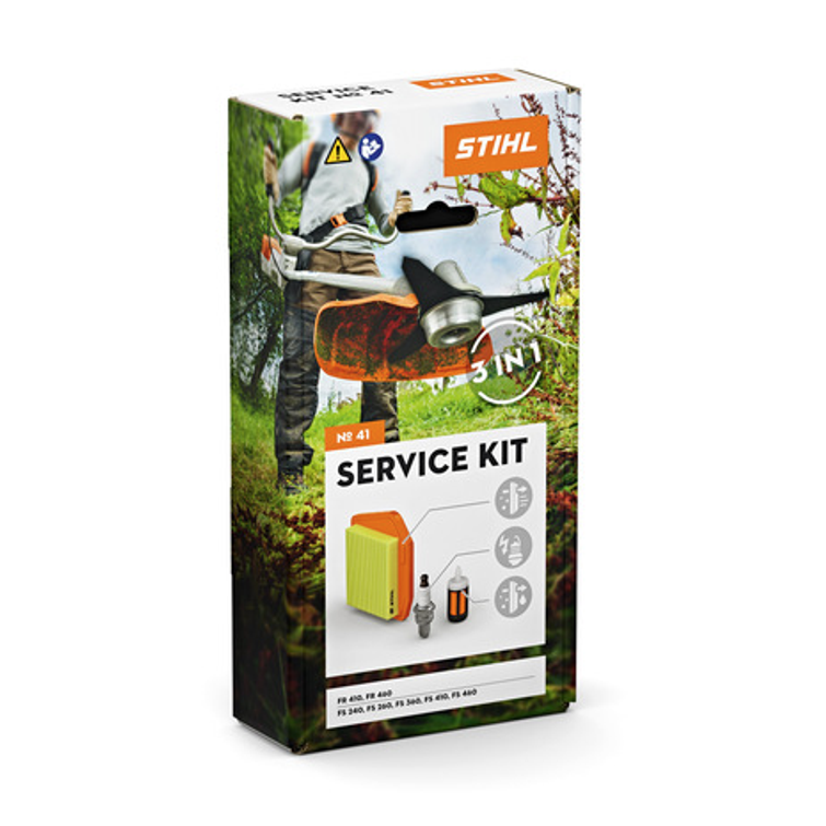 STIHL Servicekit 41, FS 240,260,360,410 Ja 460