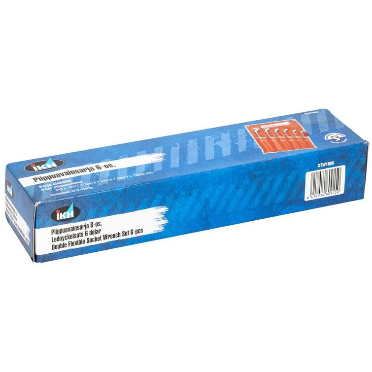 PIIPPUAVAINSRJ 6-OS HD XTW1806