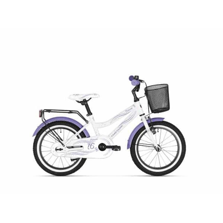 TUNTURI Princess G16 25cm white-purple